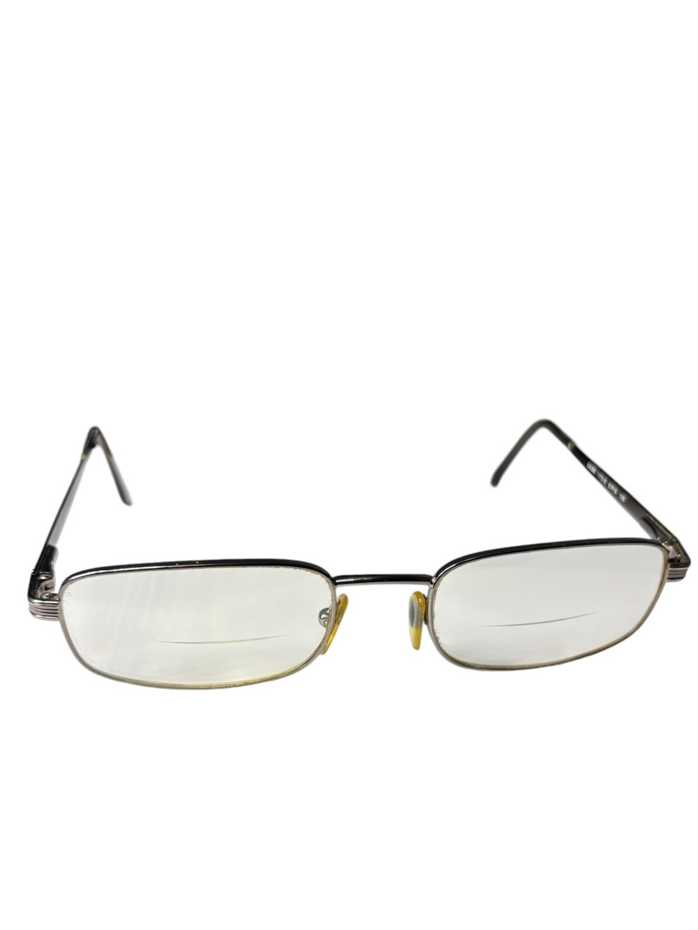 Vintage‎ Brooks Brothers BB 290 1172-S Silver Glasses Frames 51-19-135 Italy